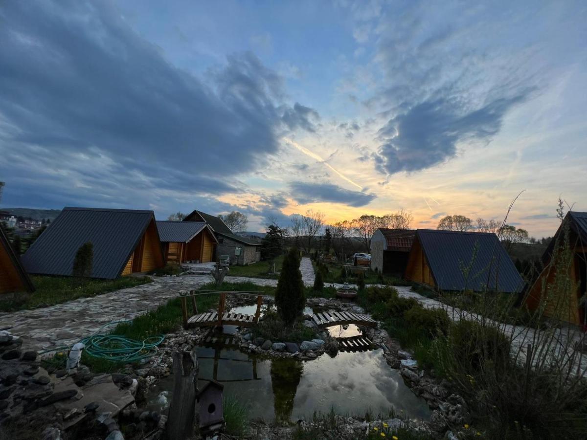 Brvnare.Smaka Villa Sjenica Exterior photo