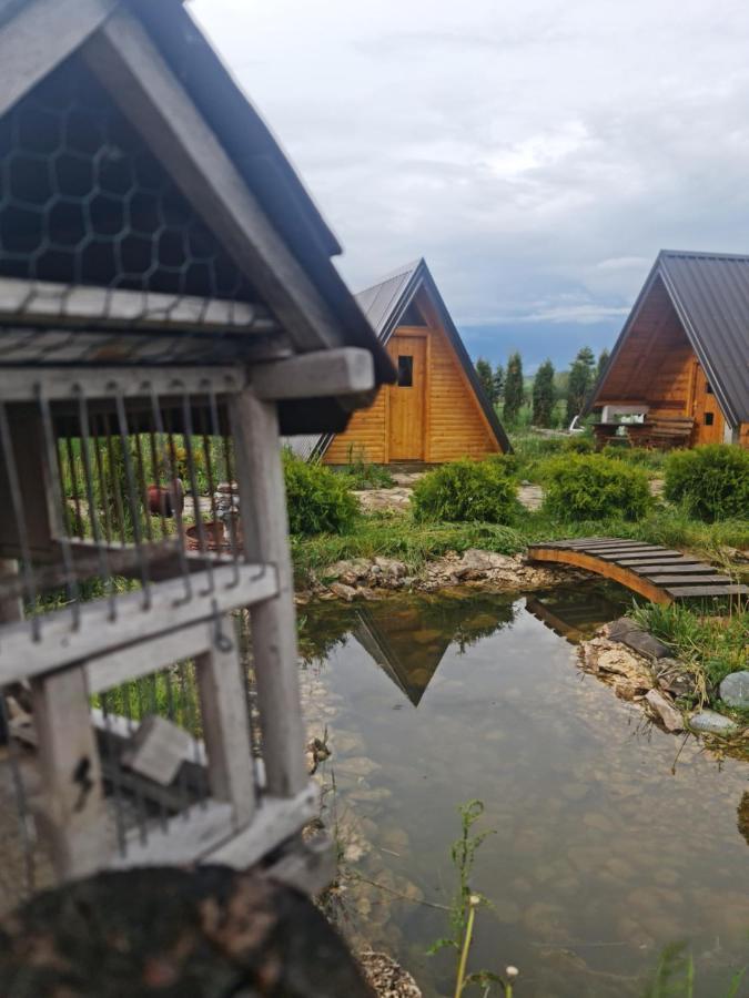 Brvnare.Smaka Villa Sjenica Exterior photo